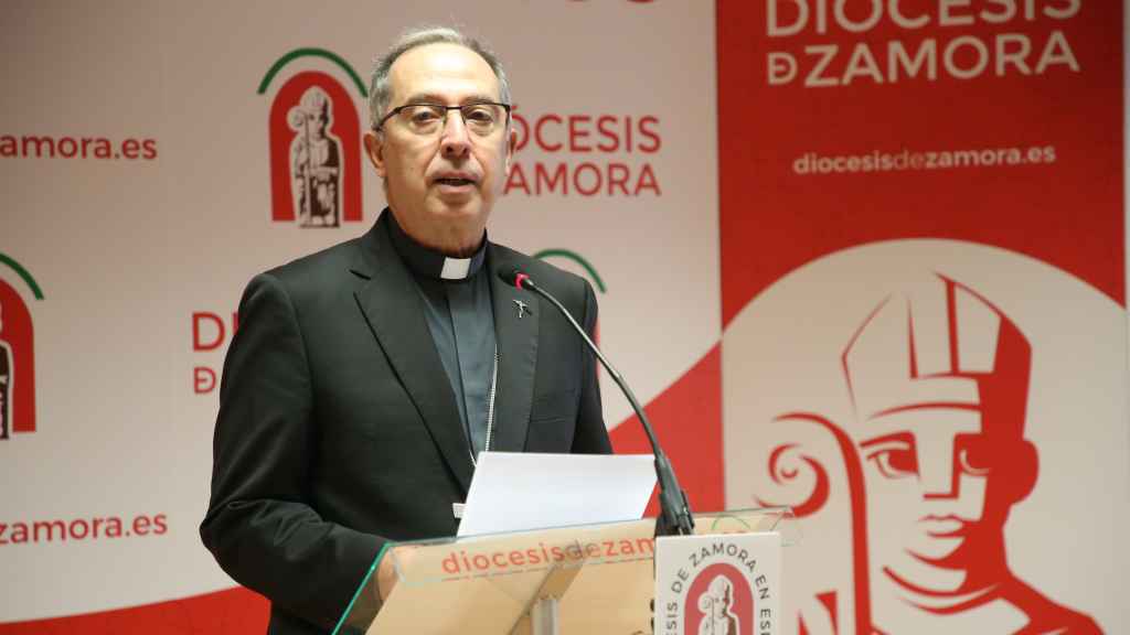 El obispo de Zamora, Fernando Varela