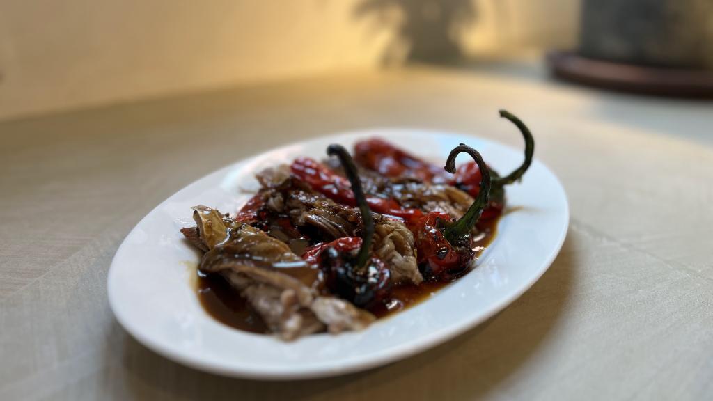 The Omar, un restaurante de alta cocina tradicional informal