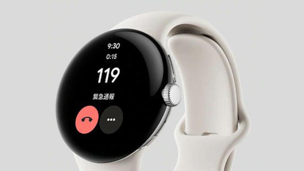 El Pixel Watch es un reloj inteligente que permitirá el uso de tarjetas de transporte