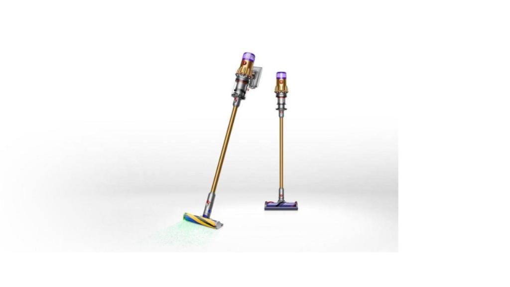 Aspiradora sin cbale Dyson V12