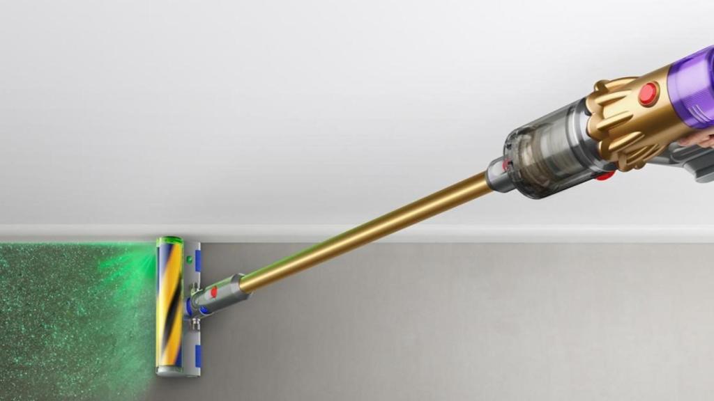 Aspiradora sin cable Dyson V12