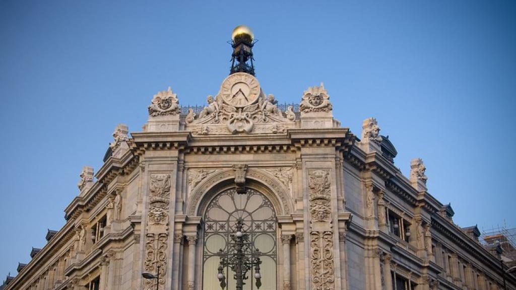 Sede del Banco de España.