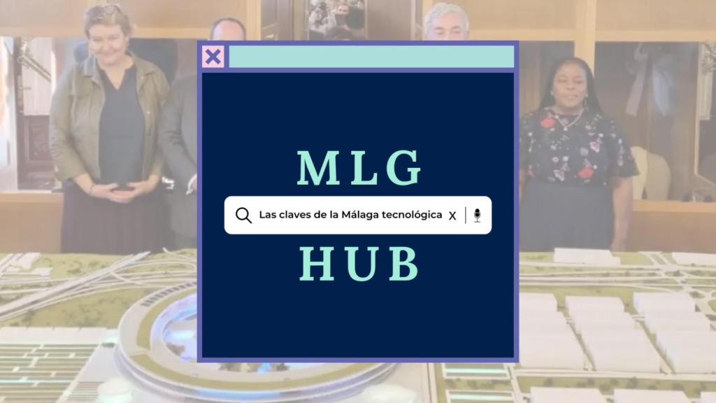 MLG HUB | Málaga en el mapa 'tech', una Expo prometedora y Freepik se ensancha
