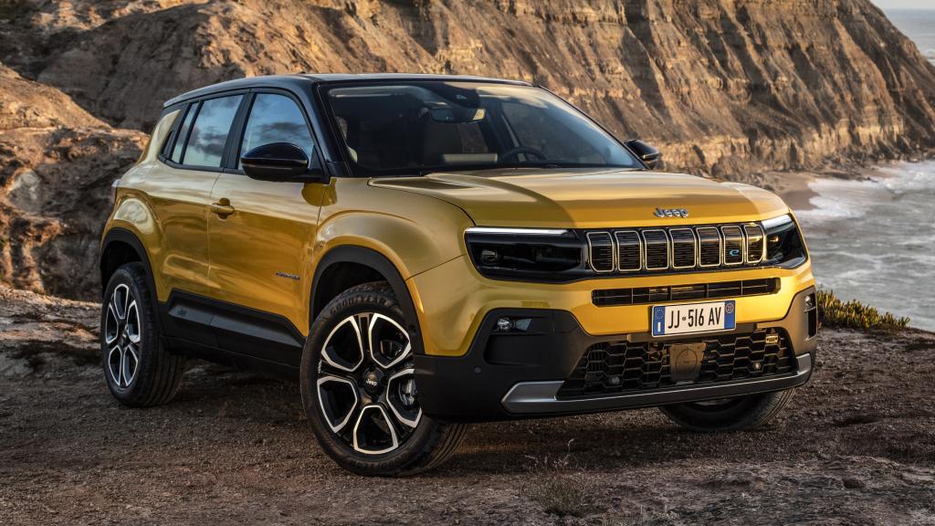 Tendrá tracción a las cuatro ruedas y prestaciones off-road.