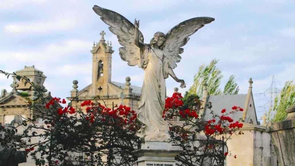 Cementerio de Pereiró.