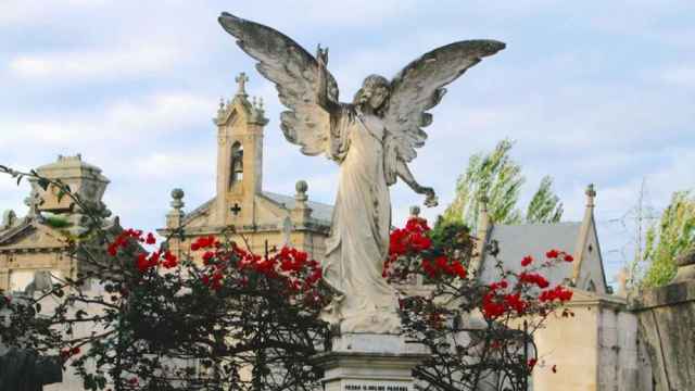 Cementerio de Pereiró.