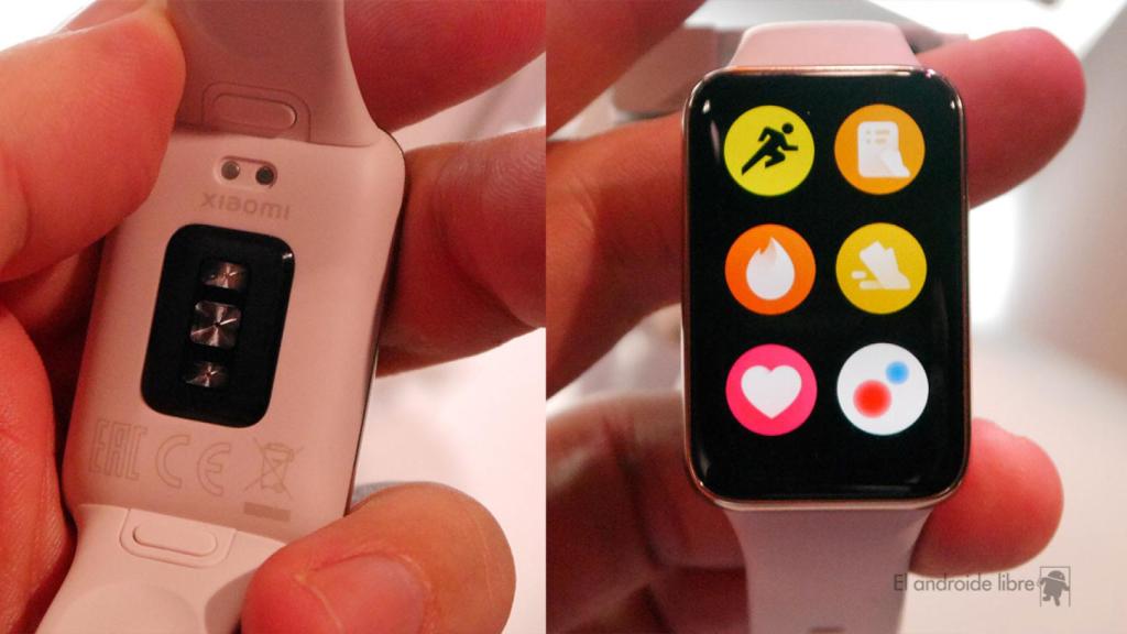 Xiaomi Smart Band 7 Pro