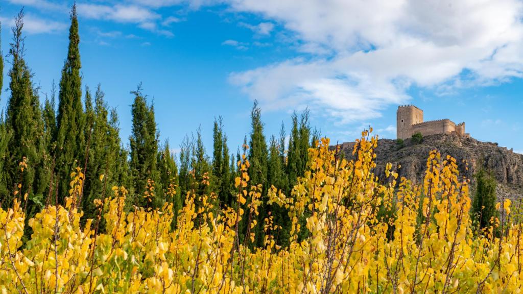 Castillo de Jumilla