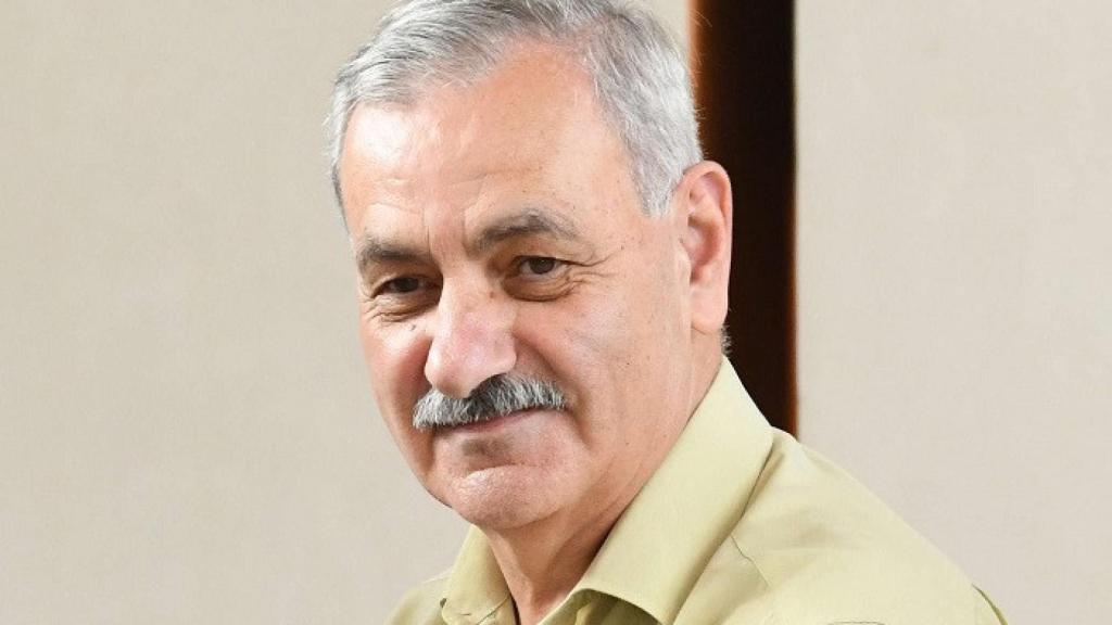 José María Bermudez de Castro. Foto: Susana Santamaría