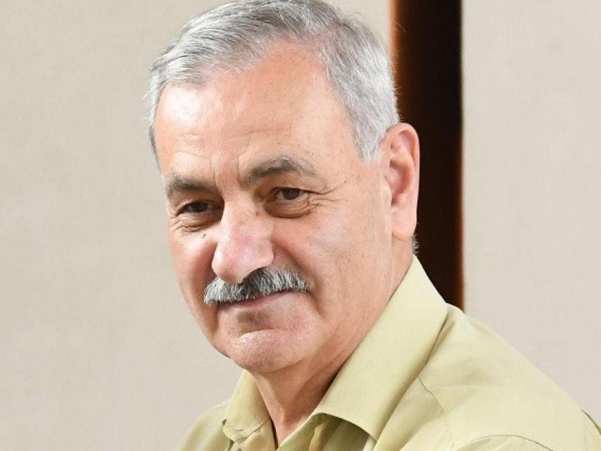 Imagen de archivo de José María Bermúdez de Castro.