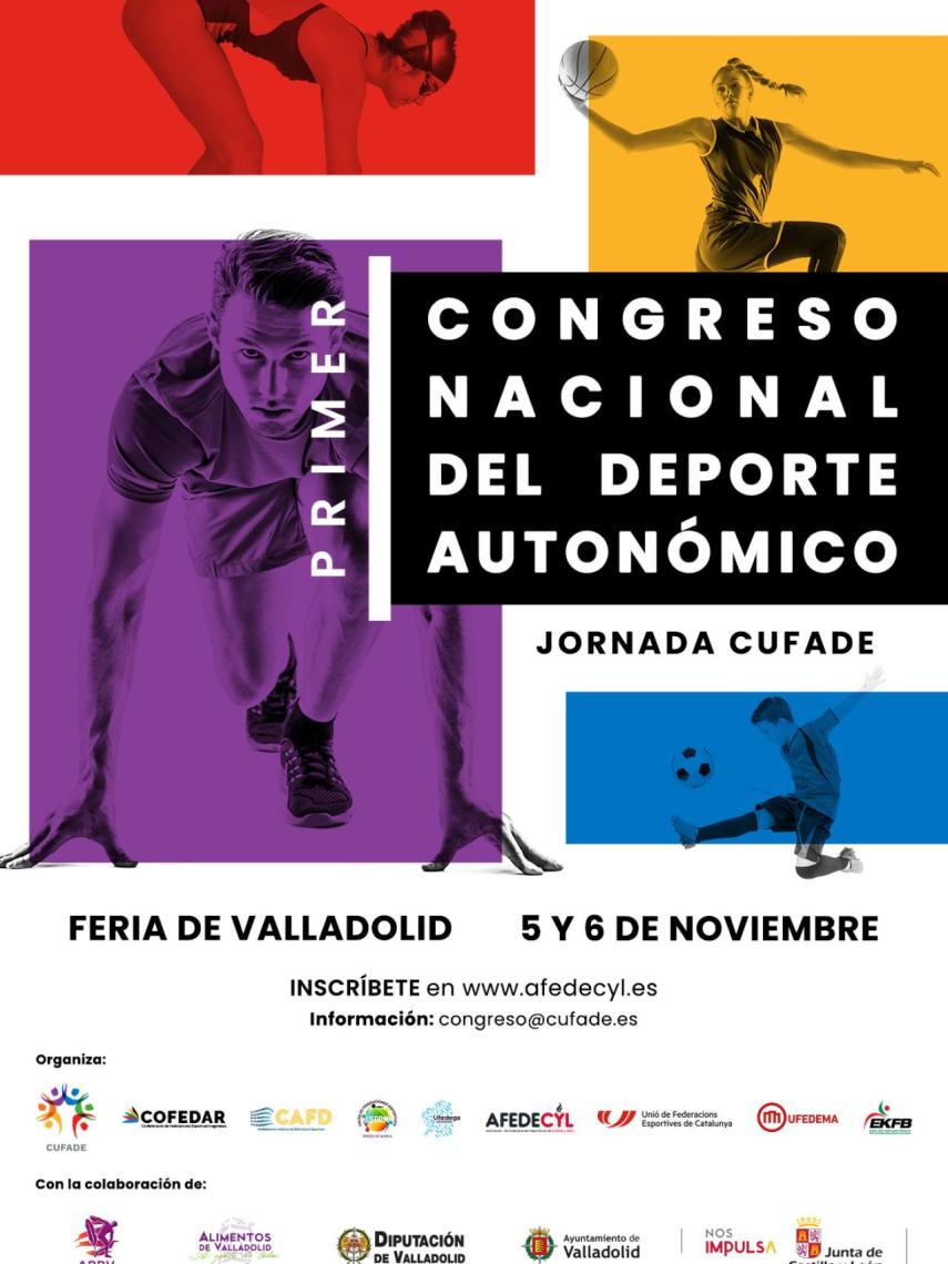 Cartel del Congreso