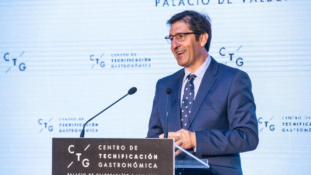 José Manuel Caballero.