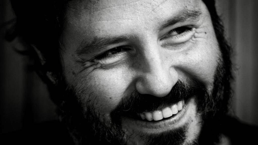 La sonrisa de El Kanka.