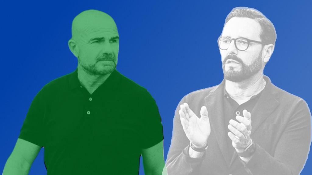 Paco López y José Bordalás son las principales opciones que maneja el Elche para entrenador.