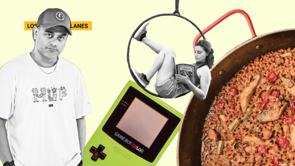 Nach es uno de los protagonistas en el festival Rocanrola y demás planes de este finde.