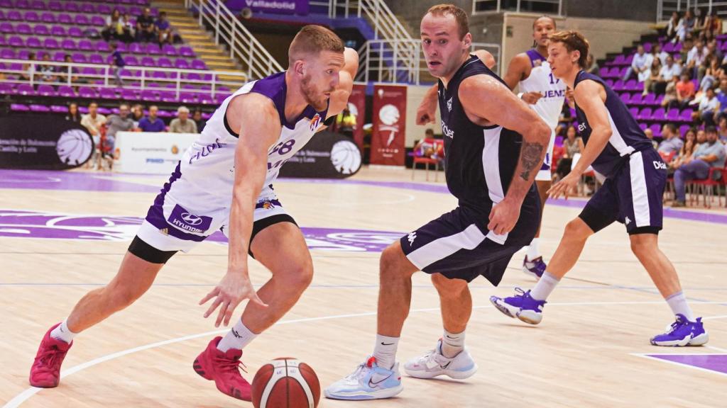 Derbi para alzar el telón de la temporada