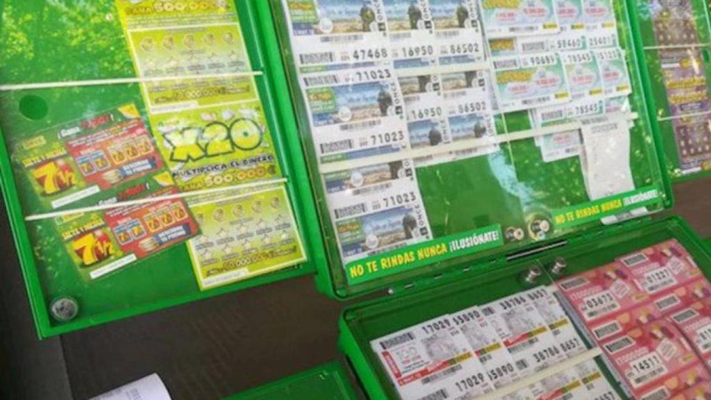 Superonce de la ONCE