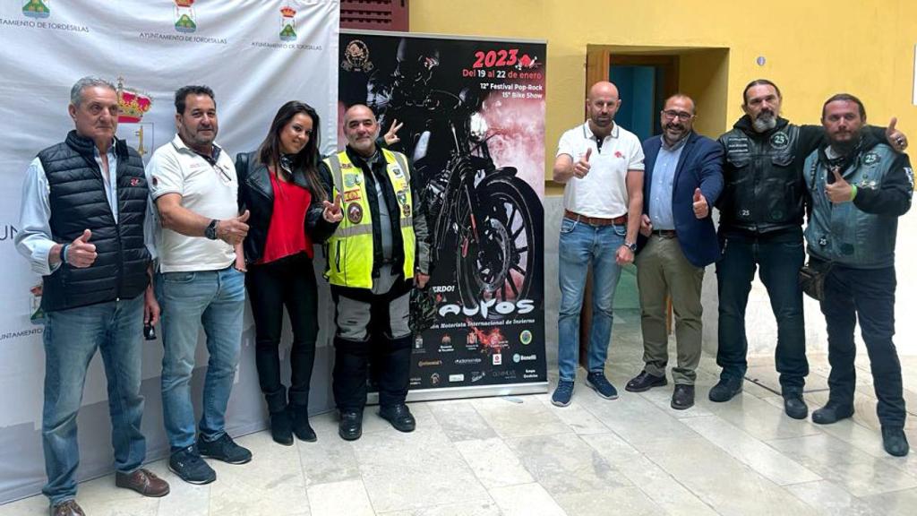 Motauros se prepara para su 23 edición del 19 al 22 de enero con el lema '¡Este año no me lo pierdo!'