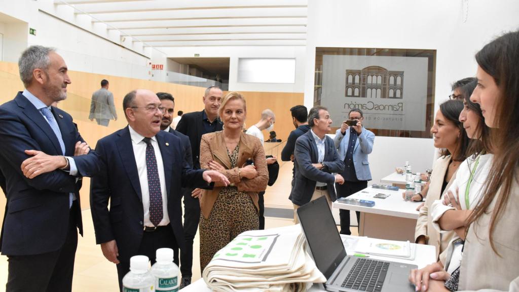 V Feria de Empleo y Emprendimiento de Zamora