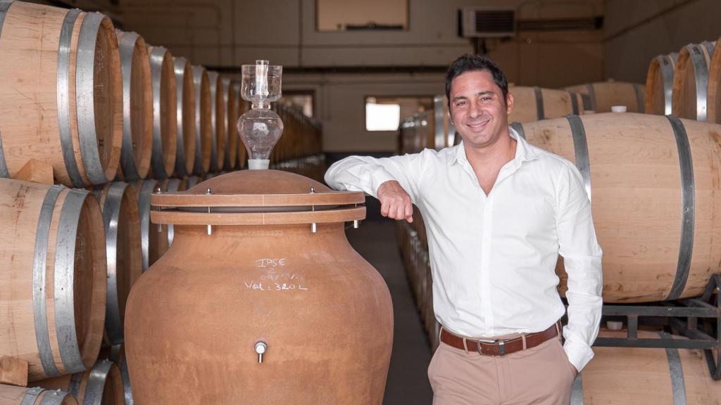 Lucas Löwi, Director General Bodega Numanthia