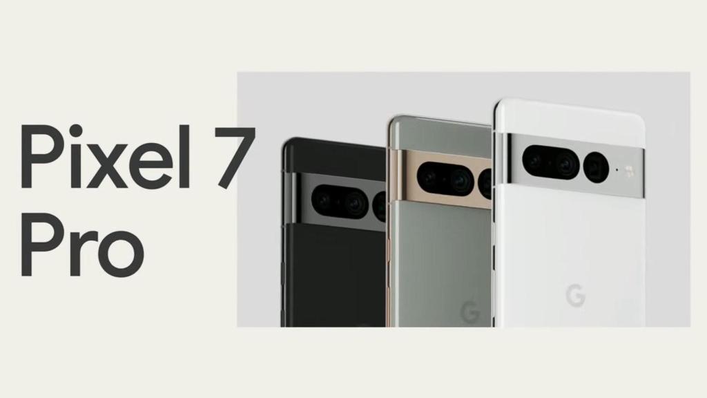 Google Pixel 7 Pro