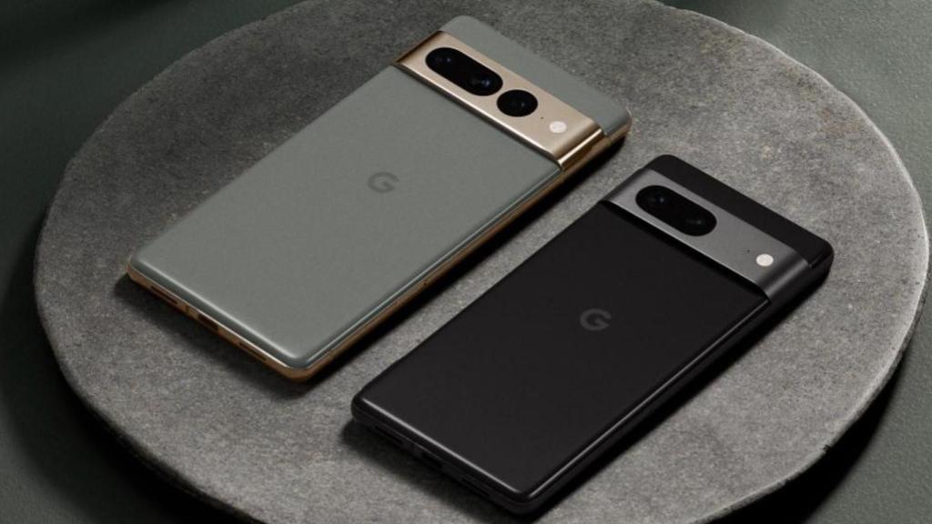 Google Pixel 7 y Pixel 7 Pro