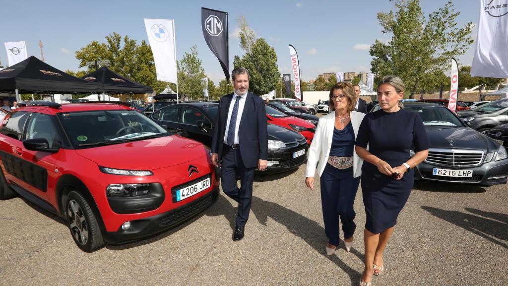 Si buscas un vehículo de ocasión tu oportunidad está en Toledo hasta el domingo