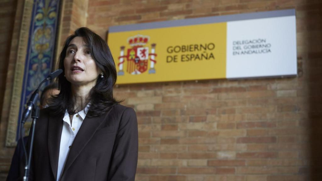 La ministra de Justicia, Pilar Llop, en una imagen de archivo.