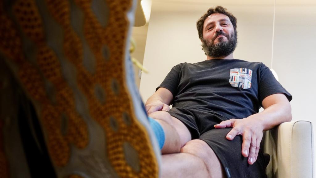 El Kanka ha vuelto a la música.