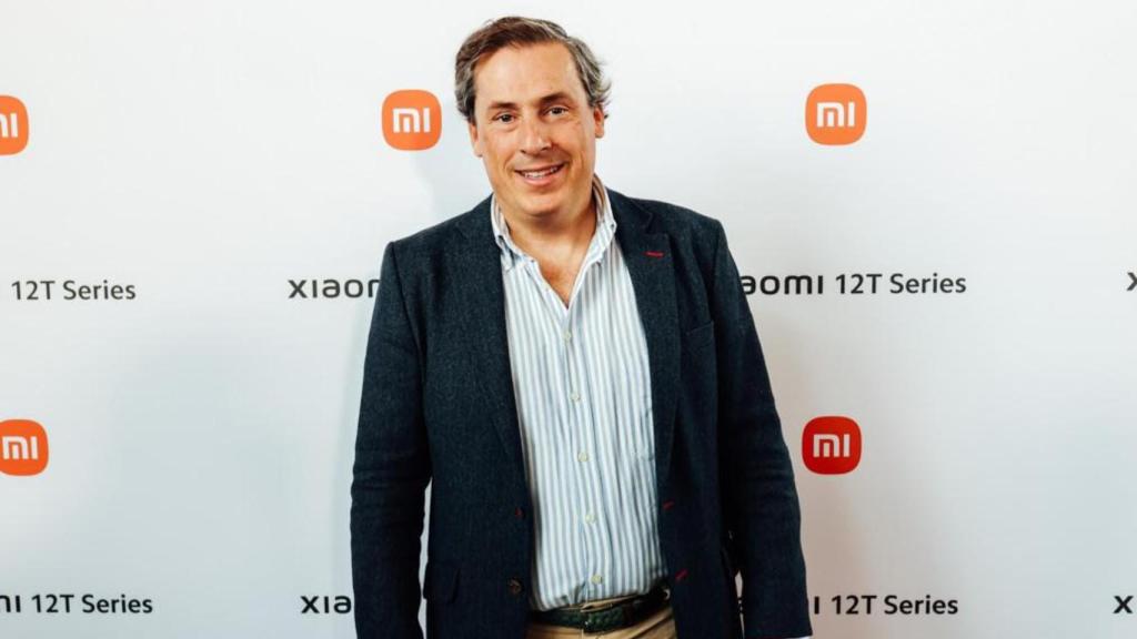 Borja Gómez-Carrillo, country manager de Xiaomi en España.