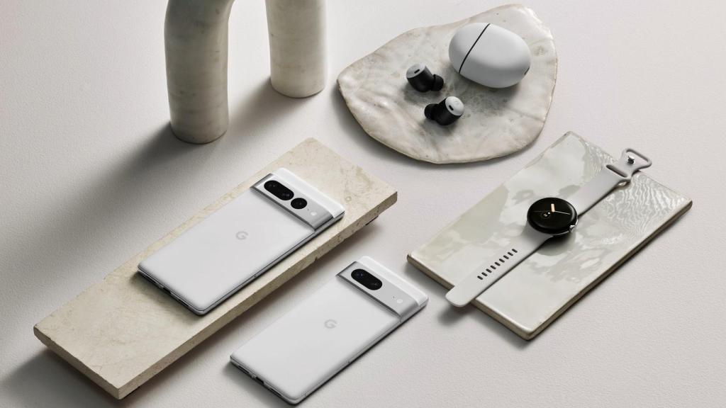 Todo lo presentado hoy por Google