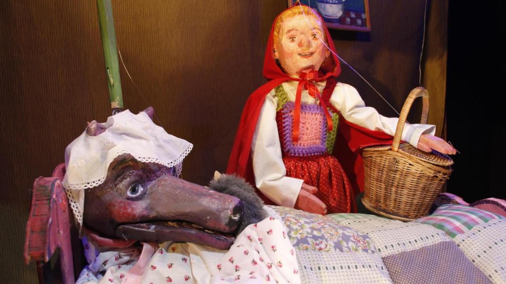 ‘Caperucita y otros lobos’ de Teatro La Estrella