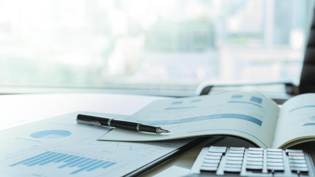 presupuesto dinero cuentas