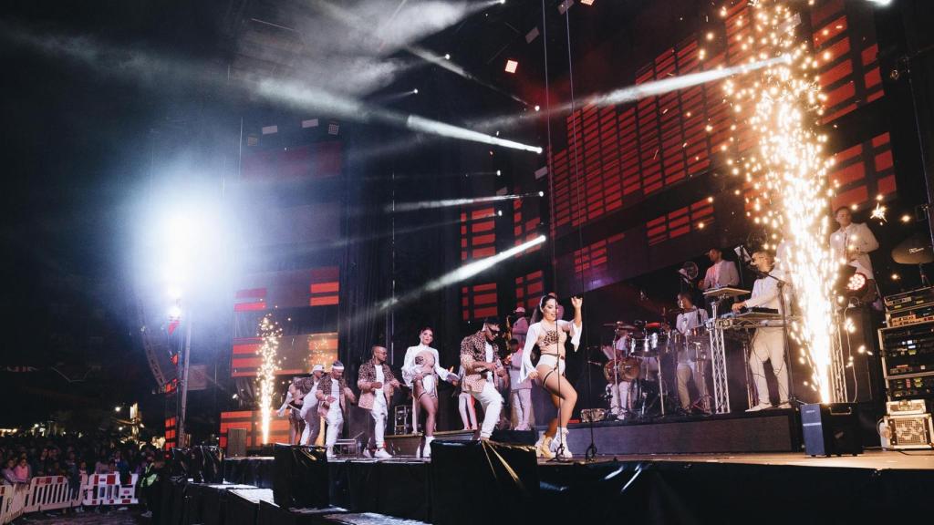 Así serán este fin de semana las fiestas del Rosario de Cerqueda, en Malpica (A Coruña)