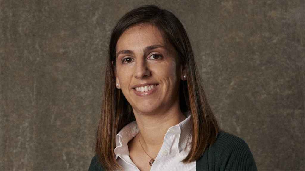 La profesora e investigadora de la UVigo Belén Riveiro.