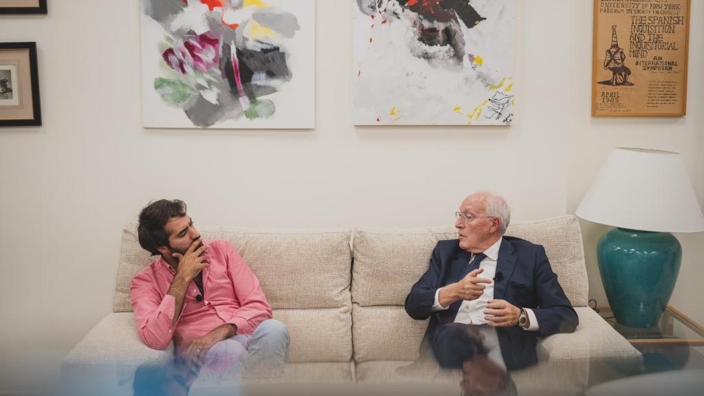 Manuel Pizarro fue diputado del PP durante dos años en tiempo de Mariano Rajoy.