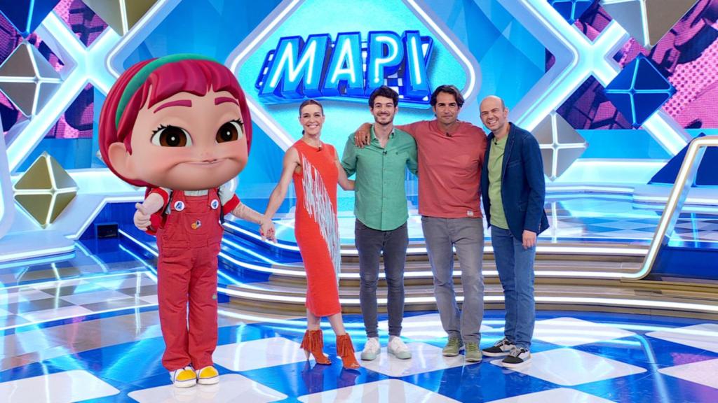 Imagen del programa 'Mapi'