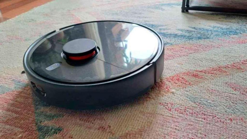 El robot aspirador Xiaomi Vacuum-Mop 2 Ultra