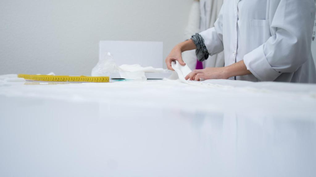 El equipo solo se compone de mujeres