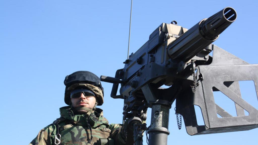 Lanzagranadas LAG-40