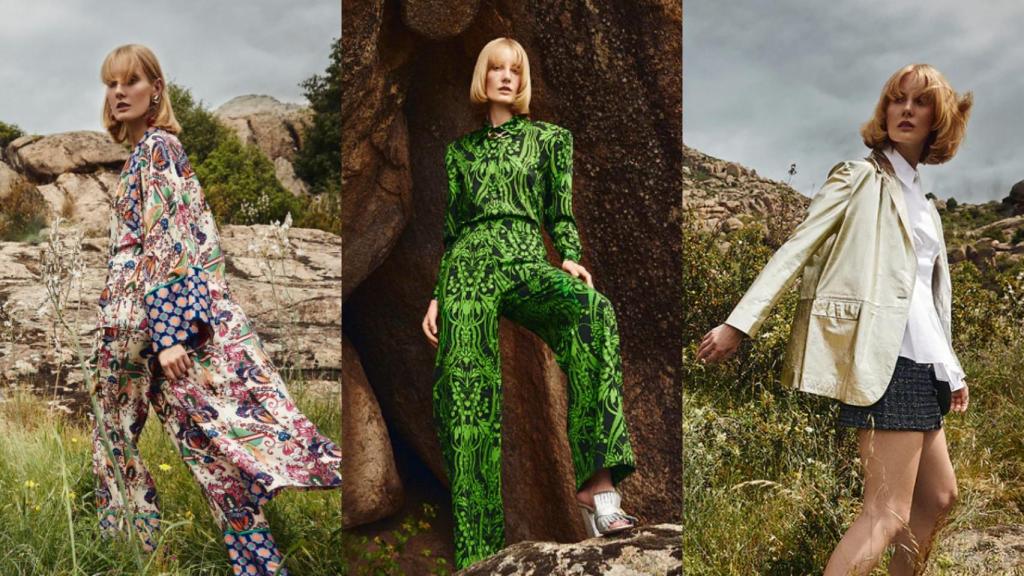 Colección otoño/invierno de MIRTO.