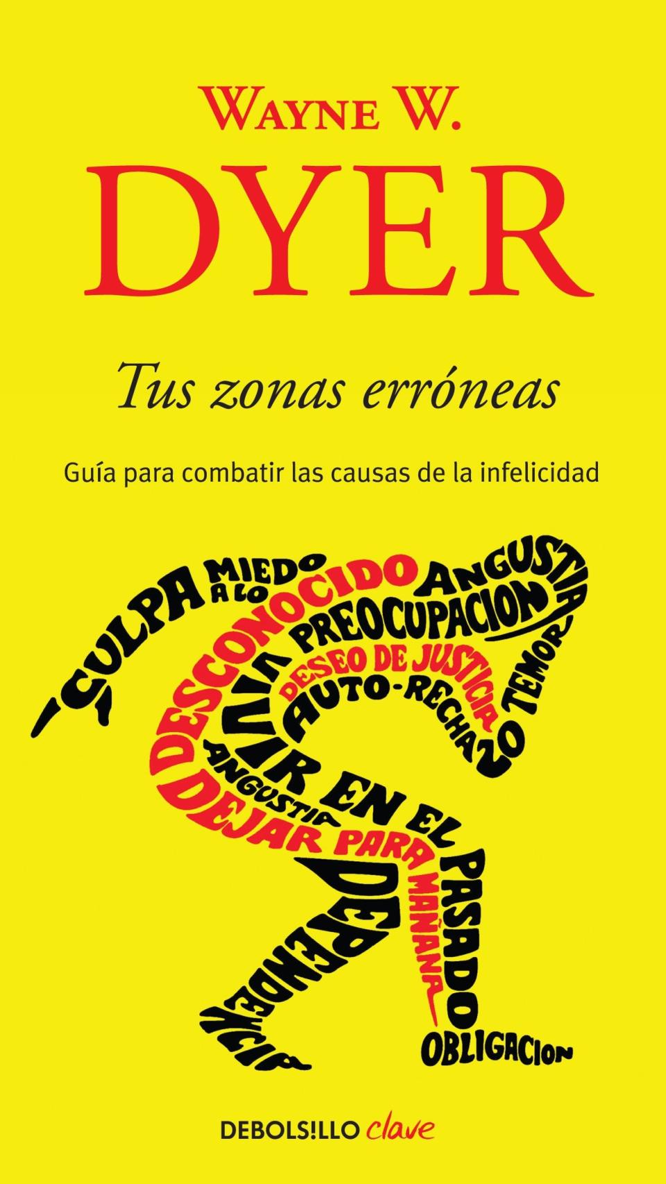 Portada de 'Tus zonas erróneas'