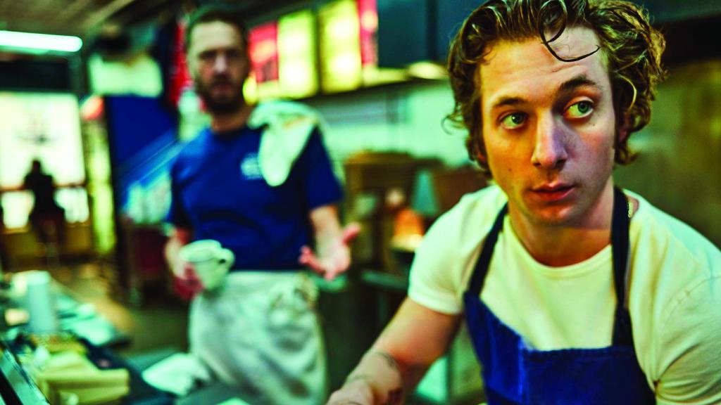 Otra imagen de 'The Bear'.