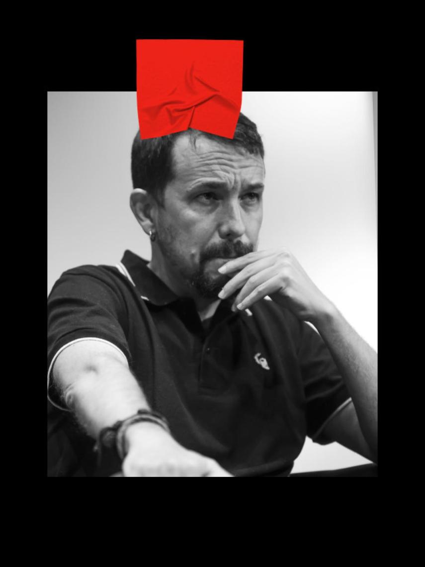 Pablo Iglesias.