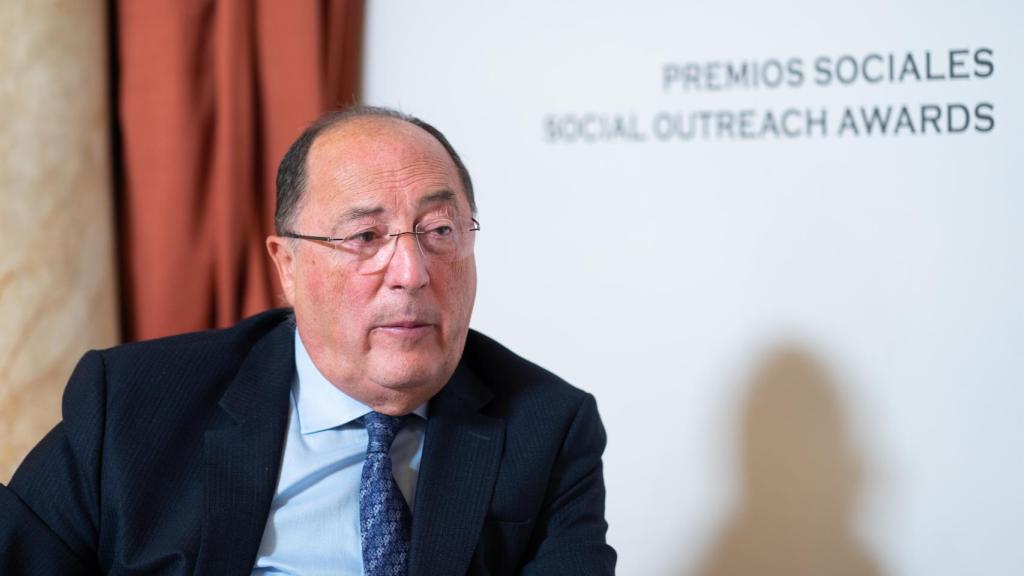 Carlos Moro, fundador de Matarromera.