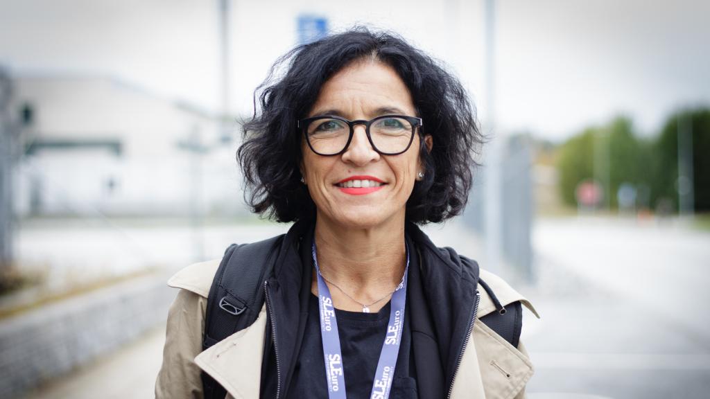 María Galindo, jefa de sección de Reumatología del Hospital 12 de Octubre.