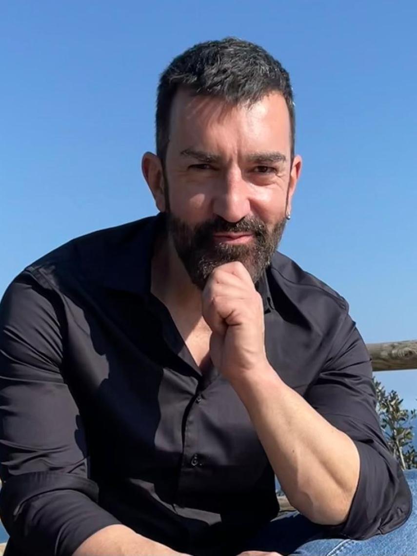 Jordi Panyella en una imagen de archivo