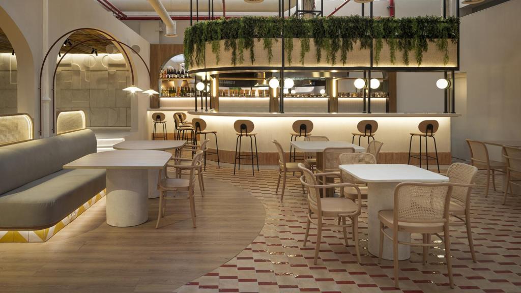 Juno Café, abierto ininterrumpidamente.