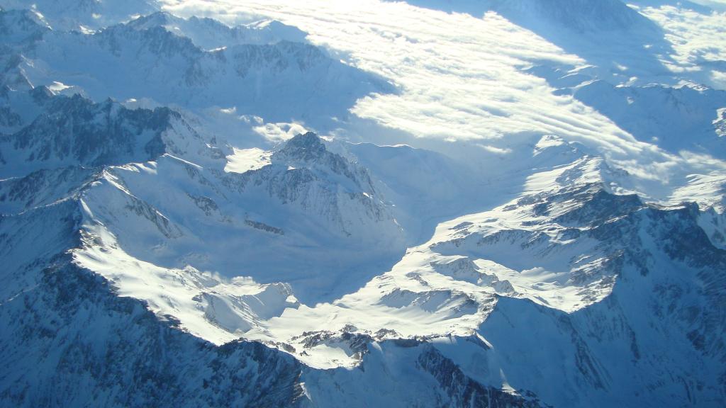 Vista del Valle de las Lágrimas, 2010.