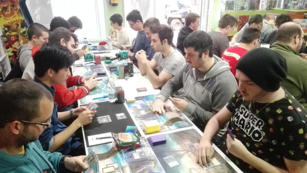 En El Cónclave de Piedra de Fuengirola hay realmente muy buen rollo.